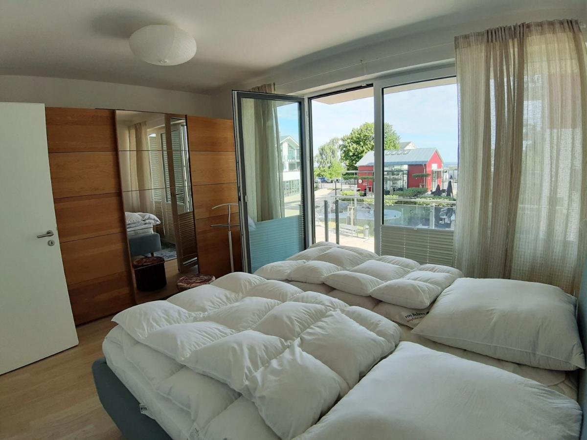 Ferienwohnung Haffduurn グロヴェ エクステリア 写真