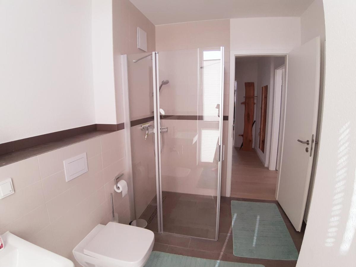 Ferienwohnung Haffduurn グロヴェ エクステリア 写真