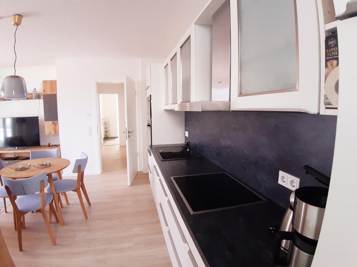 Ferienwohnung Haffduurn グロヴェ エクステリア 写真