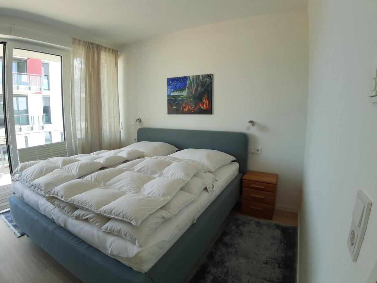 Ferienwohnung Haffduurn グロヴェ エクステリア 写真