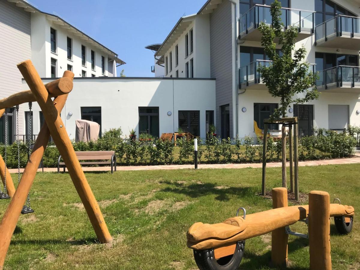 Ferienwohnung Haffduurn グロヴェ エクステリア 写真